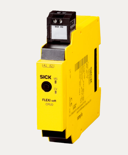 Programmable robotic safety controller FX3 CPU000000 compact IP20 module