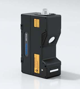 SinceVision SRI7140 3D laser scanner industrial measurement device 140mm distance