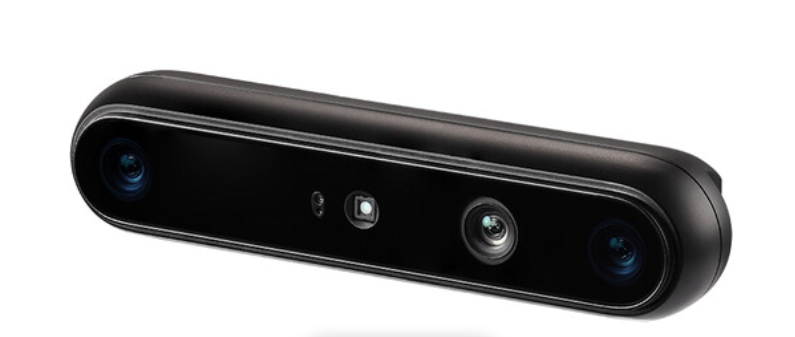 Gemini 335L industrial vision camera for robotics and AI vision