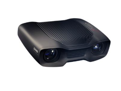 ZIVID 2+ MR60 5MP 3D camera compact design for machine vision use