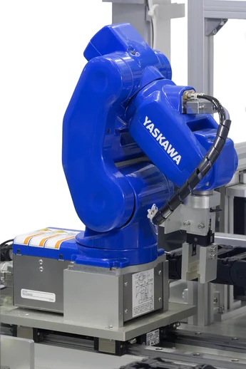 Yaskawa MotoMINI SCARA Industrial Robot