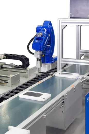 Yaskawa MotoMINI SCARA Industrial Robot