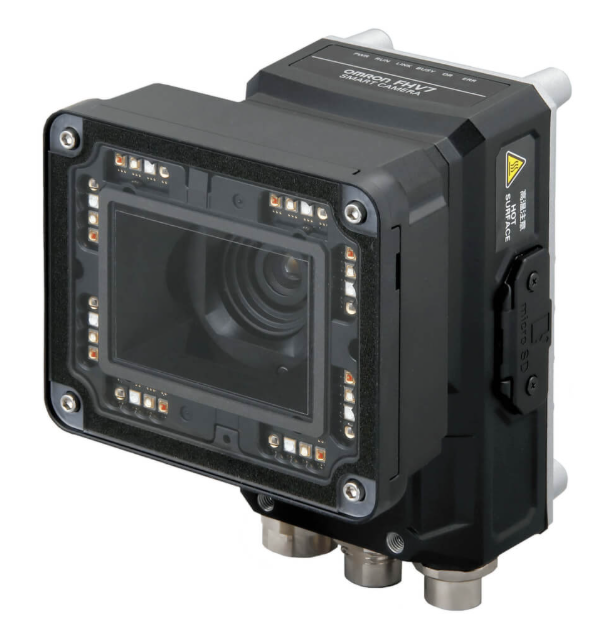 OMRON FHV7X Smart Vision Camera 1.6MP 224fps IP67 Autofocus