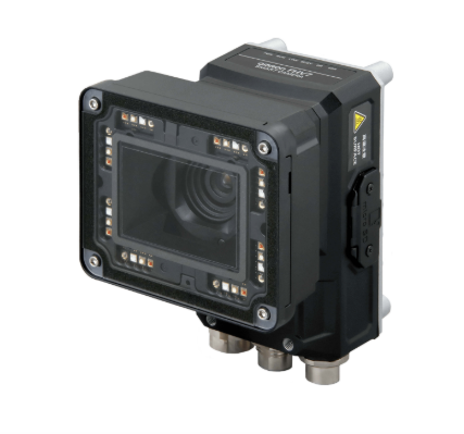 OMRON FHV7X smart vision camera 1.6MP autofocus IP67 industrial inspection device