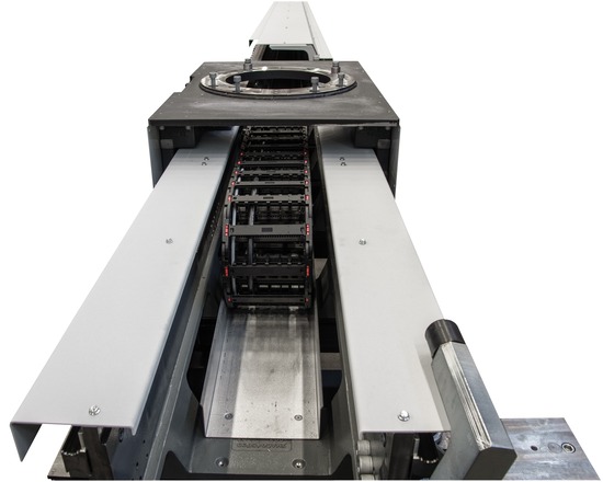 ABB IRBT 2005 Cartesian Industrial Robot