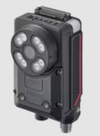 Keyence IV4-600CA color vision sensor wide field smart camera for inspection