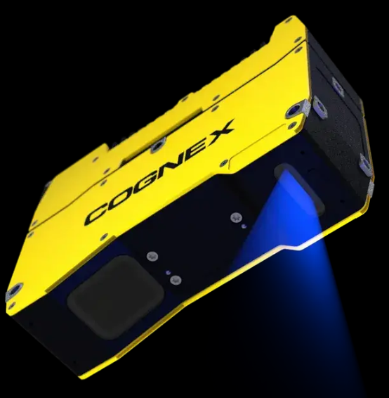 3D machine vision camera with blue laser for precision inspection