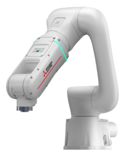 Mitsubishi Electric RV-5AS-D Collaborative Robot (Cobot)
