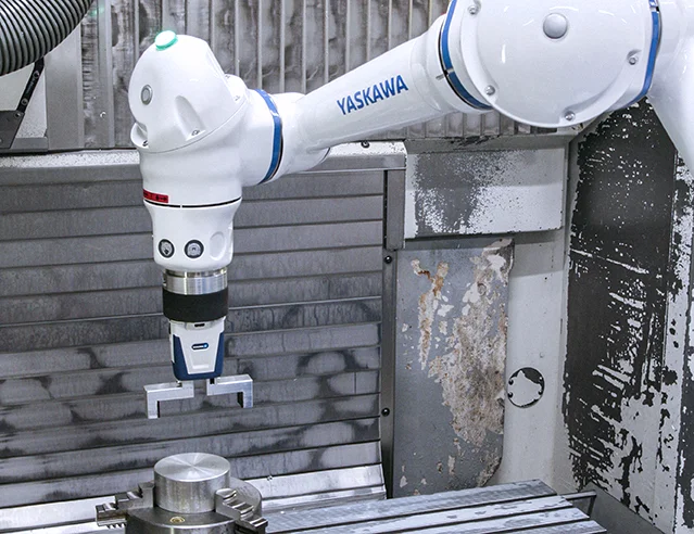 Yaskawa HC10DTP HC Series Collaborative Robot (Cobot)
