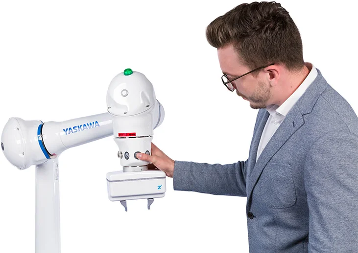 Yaskawa HC10DTP HC Series Collaborative Robot (Cobot)