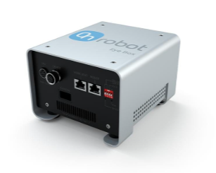 OnRobot Eyes camera setup for industrial sorting inspection and automation