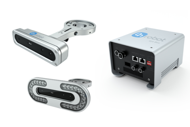 OnRobot Eyes 2.5D Robotic Vision Sensor