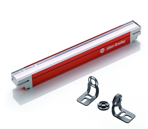 GuardShield LineE 1200 safety light curtain transceiver 30mm hand detection