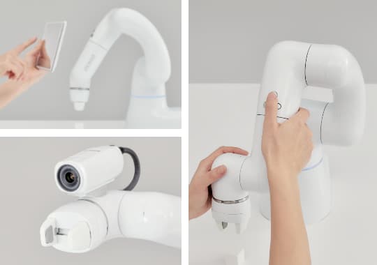 Denso COBOTTA Collaborative Robot - 342.5mm & 0.5kg Payload