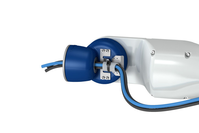 Epson VT6L All-in-One 6-Axis Collaborative Robot