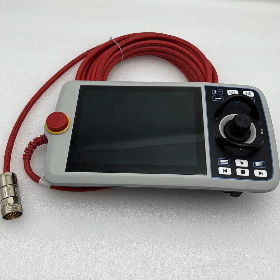 ABB Flexpendant DSQC3120 SxTPU4 3HAC085590-001 Keypad-Based Teach Pendant