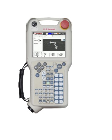 Kawasaki Teach Pendant Gen II For F01/02/03/04 Controllers