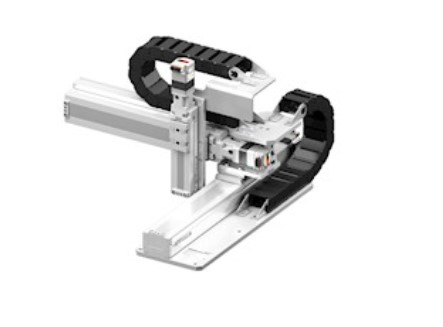 Oriental Motor OVR Series Cartesian 3-axis Robots (R type)