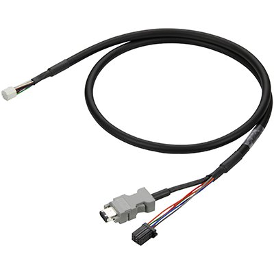 Oriental Motor  CC040VZ2F2, Connection Cable Set (13.12 ft. [4 m])