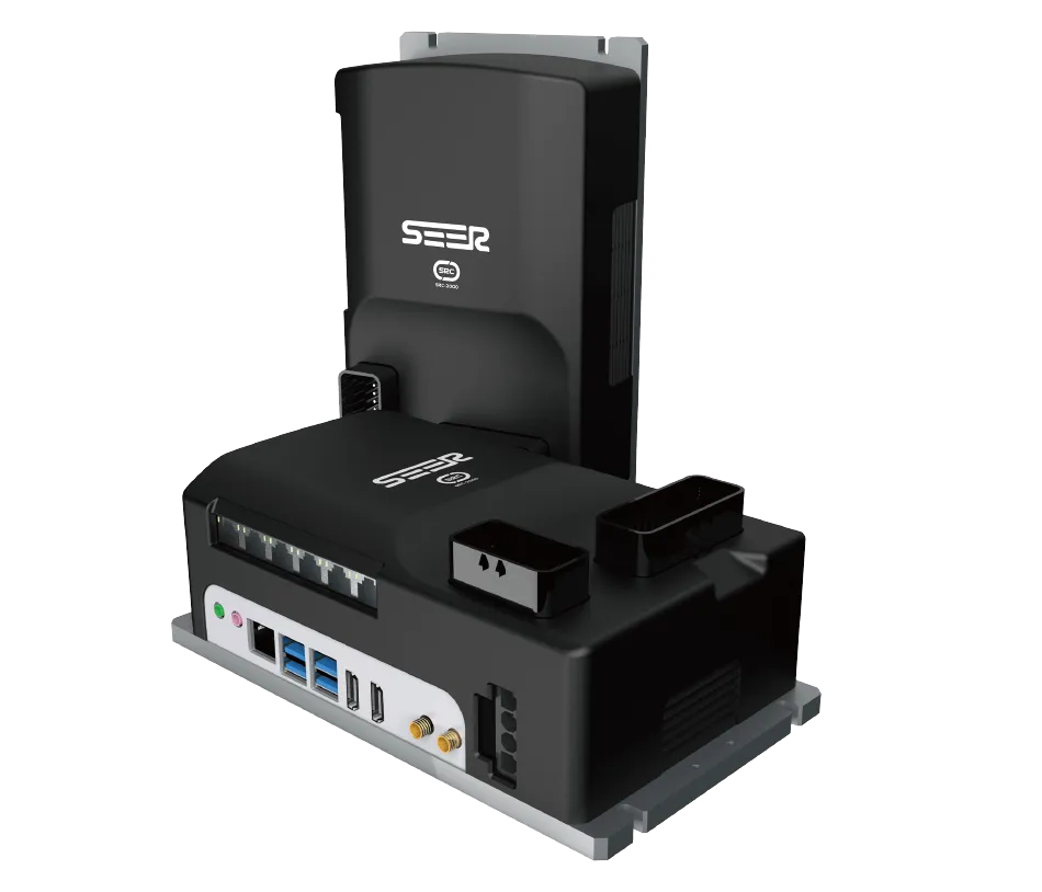 Siasun SRC-2000-I(S) General-purpose Robot Controller