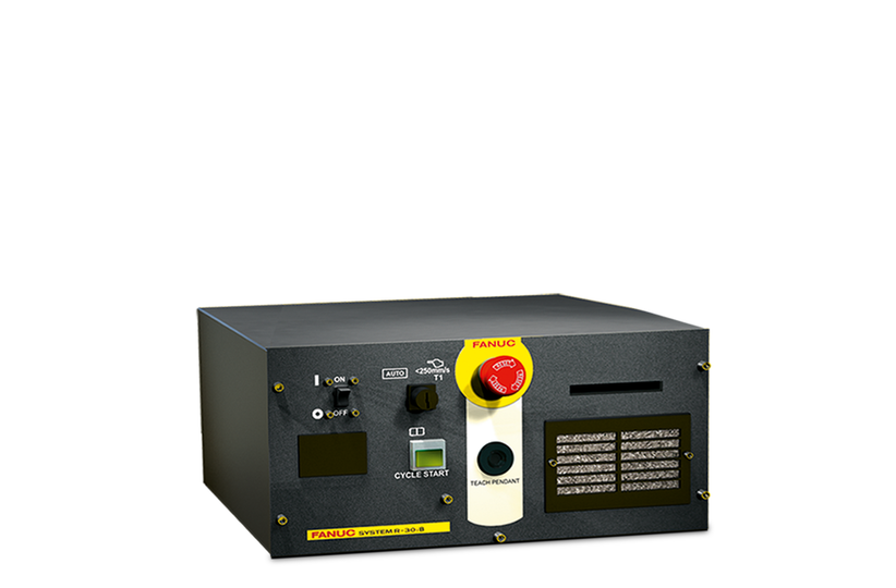 Fanuc R-30iB Plus Mate Open-Air Cabinet, Robot Controller