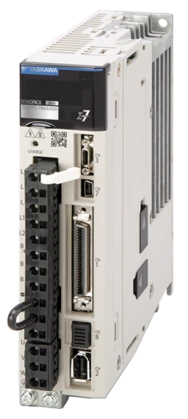 Yaskawa SGD7S-1R6A00A  Sigma-7 Single Axis Servopack