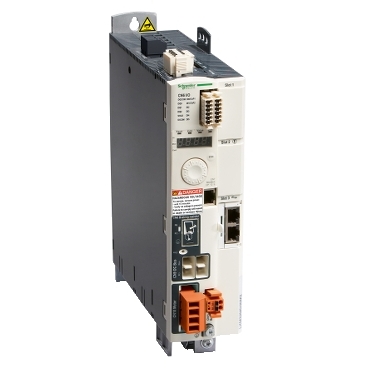 Schneider Electric LXM32SD18M2 Motion servo drive, Lexium 32, 3A, Single phase