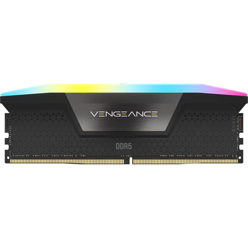 Corsair Vengeance CMH48GX5M2B6400C36 48 GB DDR5 DIMM RAM - side image