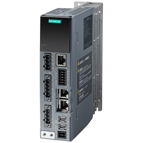 Siemens SINAMICS S210, 1AC 230V, 0.1kW 6SL5310-1BB10-1CF0 servo converter