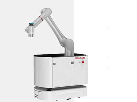 Rokae CMR-ST600-CR12-C Autonomous Mobile Robot
