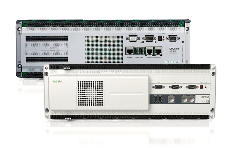 KeControl C1, CP 056/057 Industrial Controller