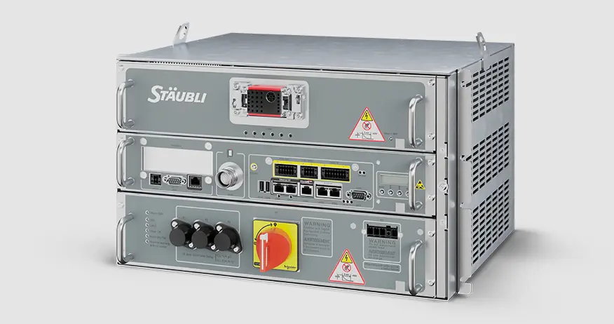 Stäubli Robotics CS9 MP Robot Controller