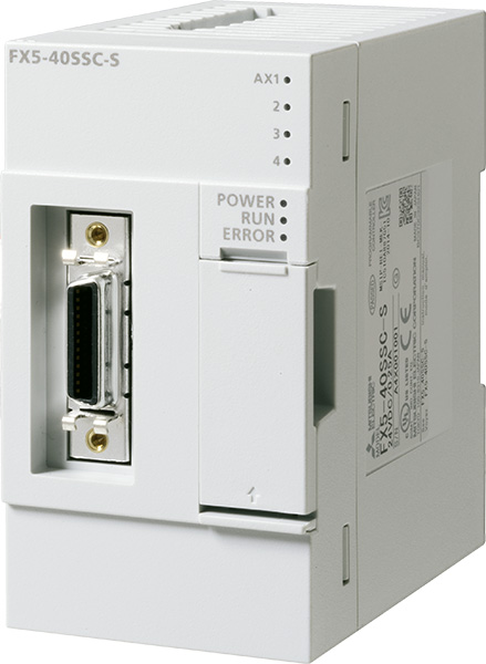 Mitsubishi Electric FX5-40SSC-S Motion Control Unit