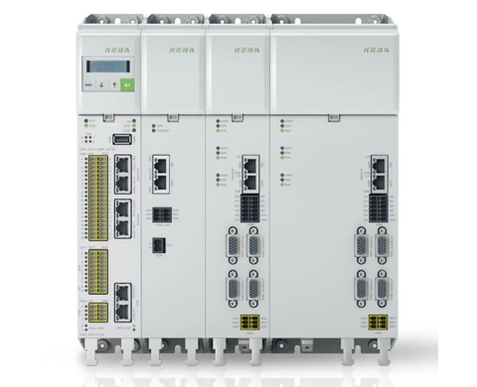Keba KeDrive D3-AC(BG2) Servo Controller