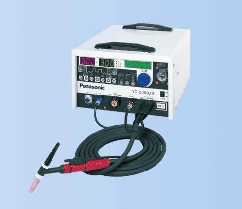 Panasonic YC-300BZ3 Full Digital DC TIG Welding Machine