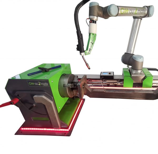 ABICOR Robo 455D Robot torch