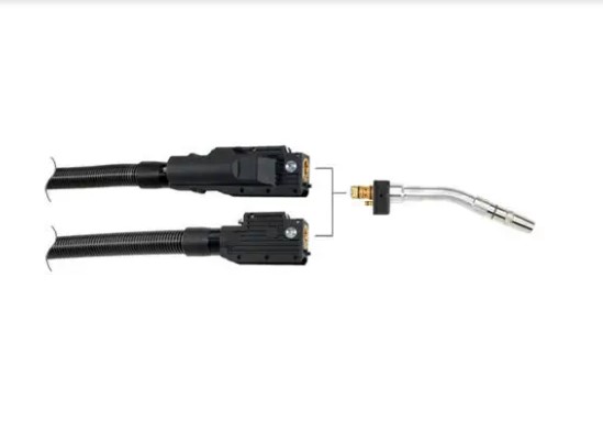 ABICOR BINZEL MIG-MAG ROBO WH A 360 Welding Torch