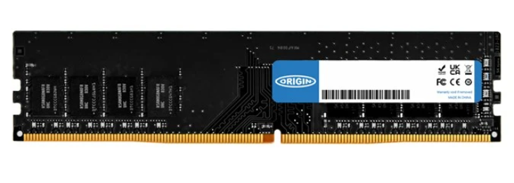 Origin (CT8G4DFRA32AT-OS) 8GB DDR4 3200MHz 1RX8 Non-ECC UDIMM RAM for Laptop