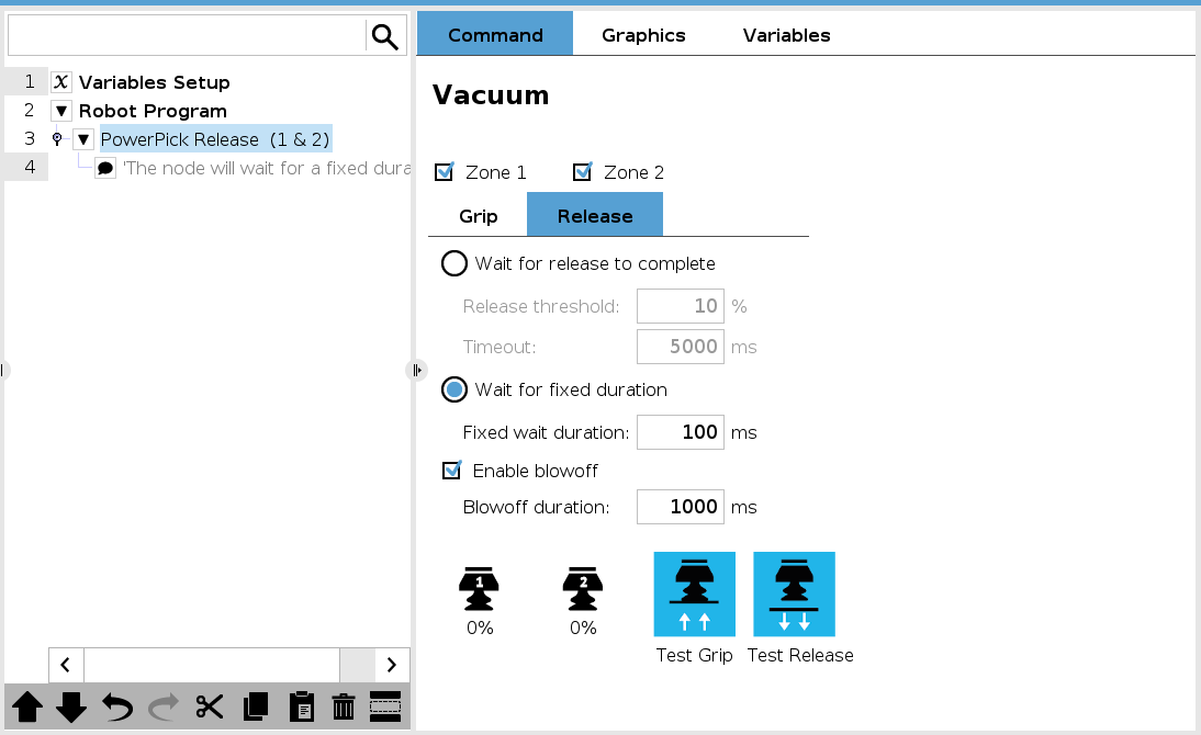 Robotiq PowerPick 10 Vacuum Gripper