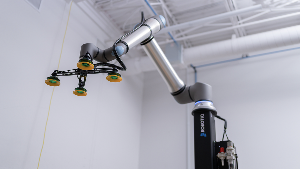 Robotiq PowerPick 10 Vacuum Gripper