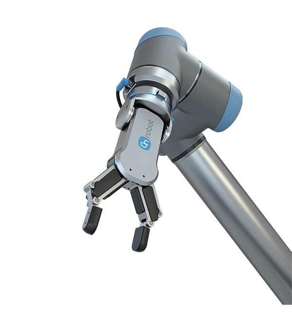 OnRobot RG2 Flexible 2 finger robot gripper with wide stroke