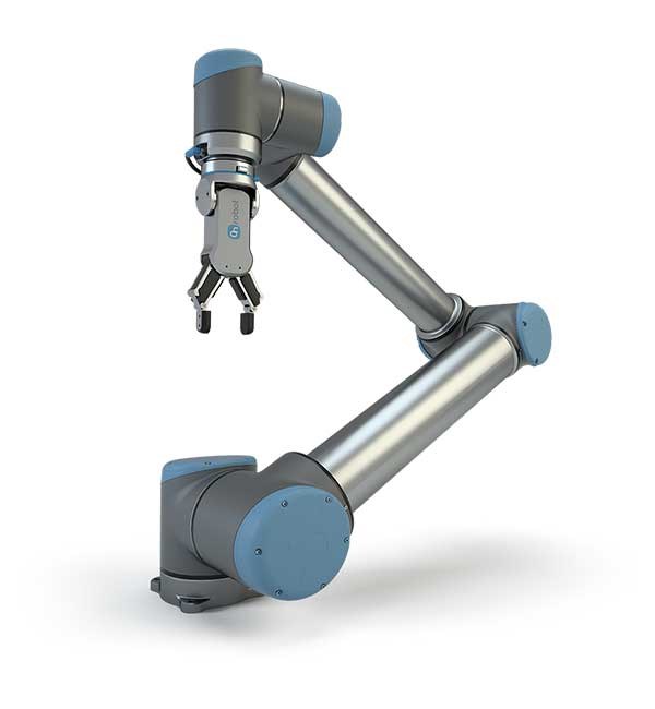 OnRobot RG2 Flexible 2 finger robot gripper with wide stroke