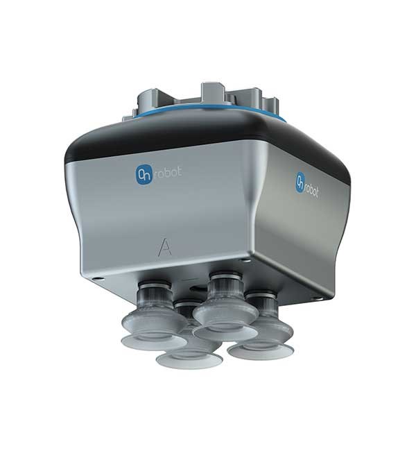 OnRobot VGC10 Compact, customizable electrical vacuum gripper