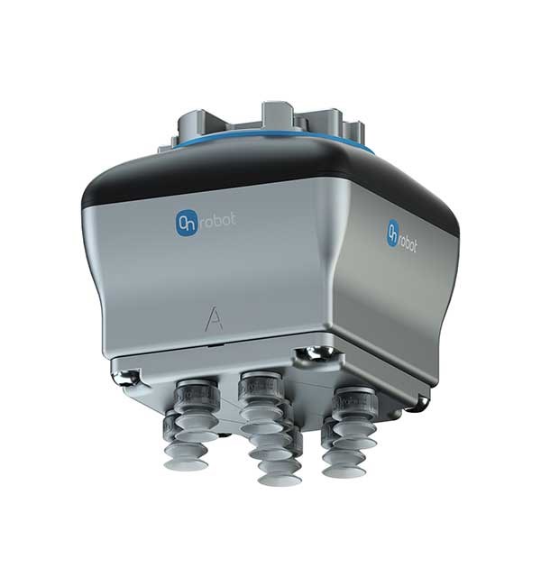 OnRobot VGC10 Compact, customizable electrical vacuum gripper