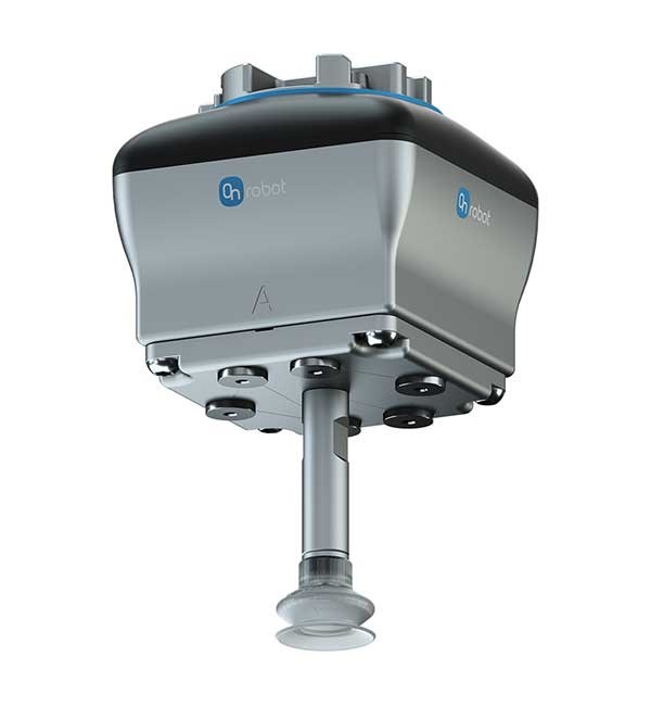 OnRobot VGC10 Compact, customizable electrical vacuum gripper