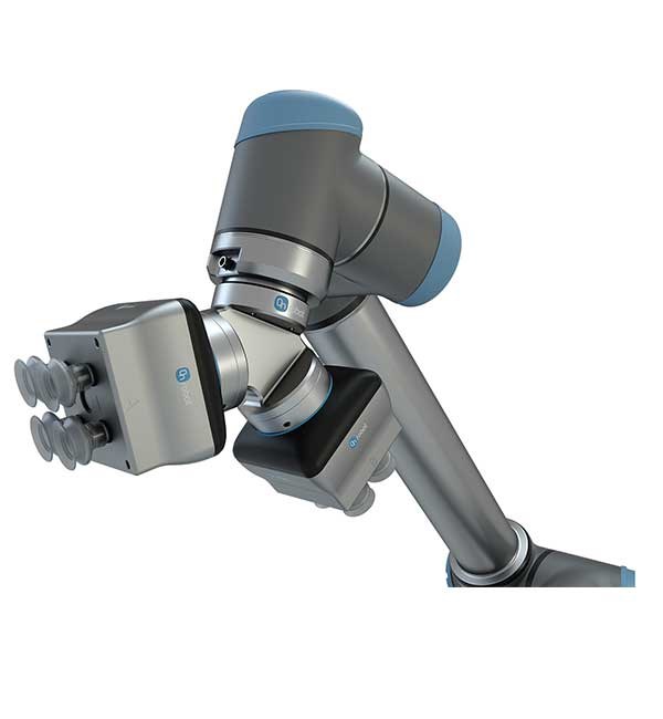 OnRobot VGC10 Compact, customizable electrical vacuum gripper