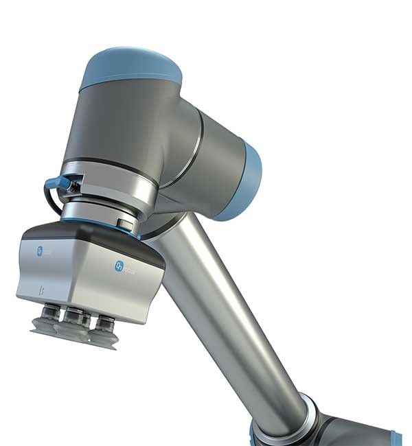 OnRobot VGC10 Compact, customizable electrical vacuum gripper