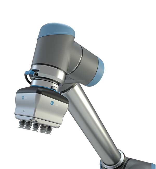 OnRobot VGC10 Compact, customizable electrical vacuum gripper