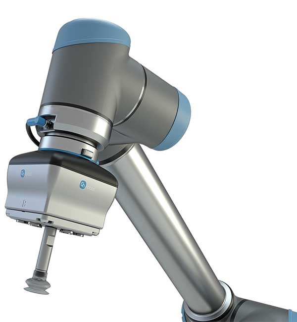 OnRobot VGC10 Compact, customizable electrical vacuum gripper