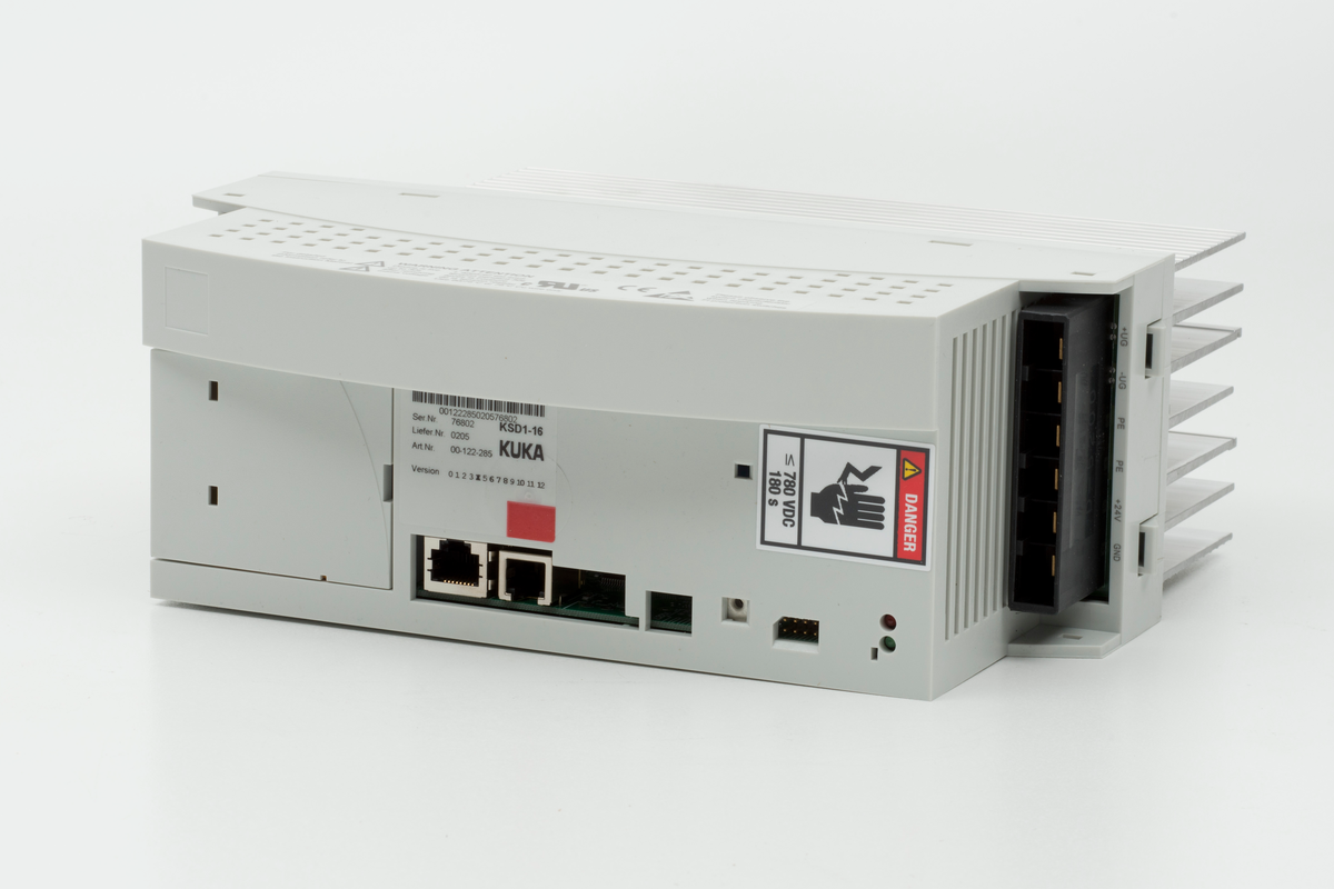 KUKA KSD1-16 Servo Module Controller